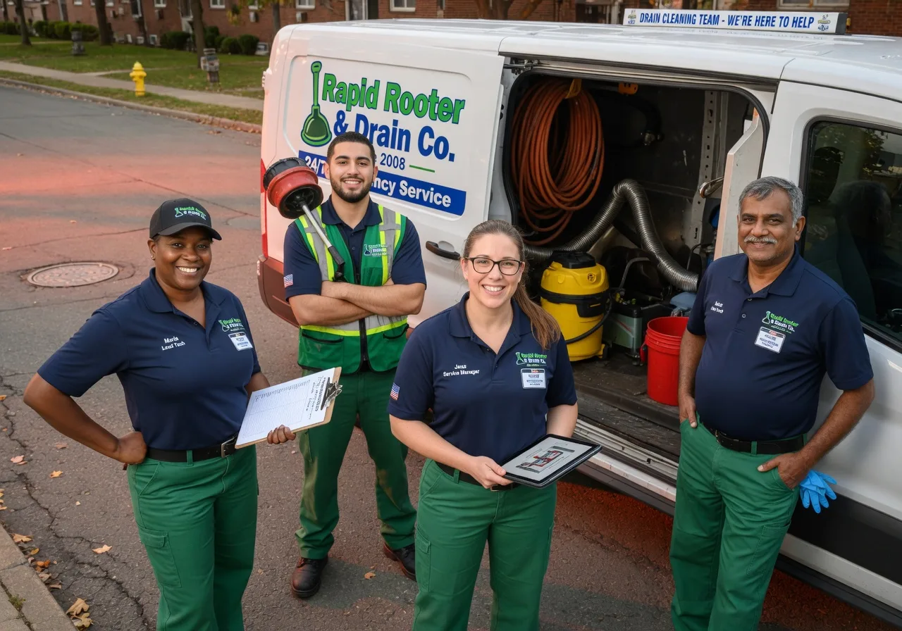 Drain Cleaning company in Warwick, ND