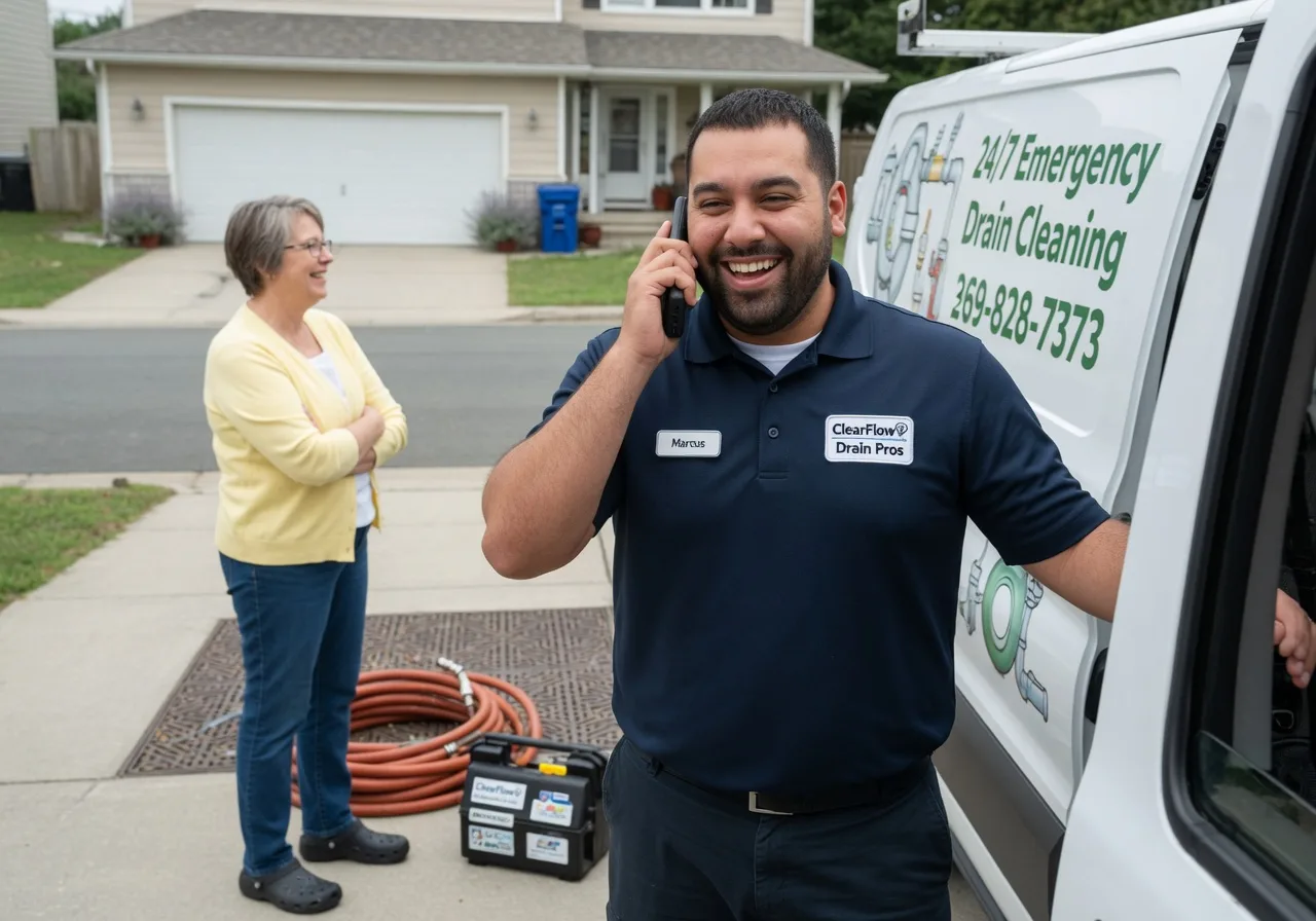 Drain Cleaning Warwick, ND FAQs